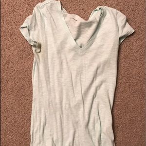 V neck from garage!